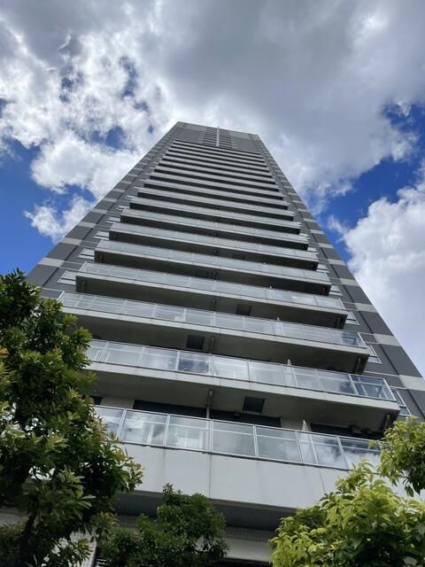 建物外観　外観もきれいです