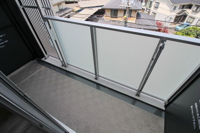 バルコニー　★バルコニースペース★