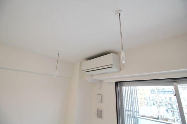 その他設備　★室内物干し★