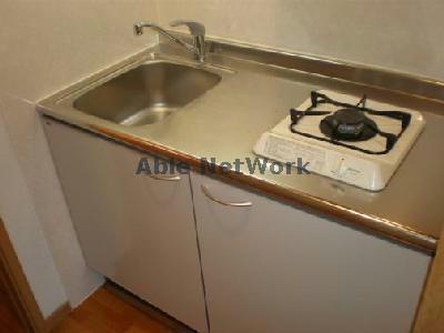 キッチン　同型タイプ