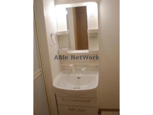 洗面設備　同型タイプ