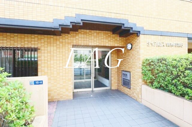 エントランス　エントランスです。