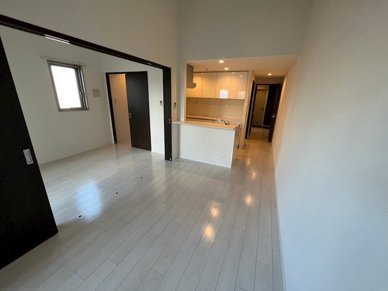 居室・リビング　同タイプ別号室：509号室