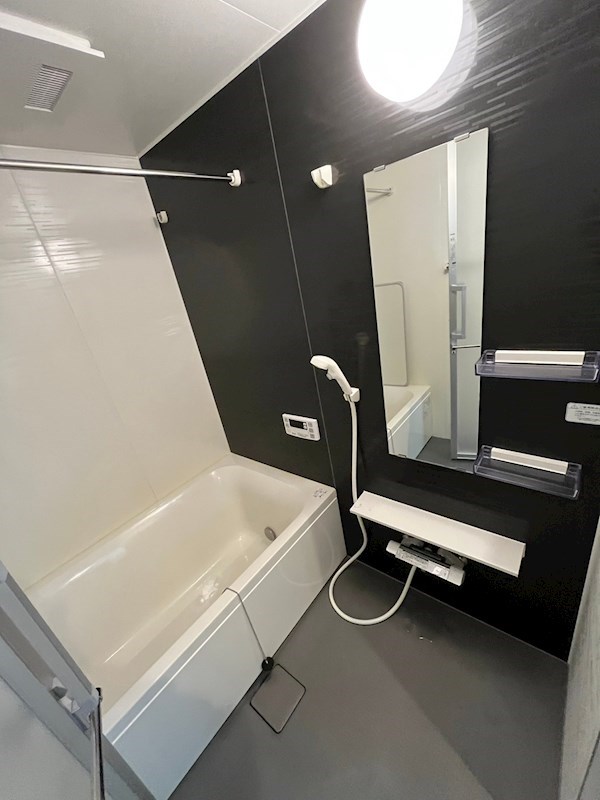 バス・シャワールーム　同タイプ別号室：509号室