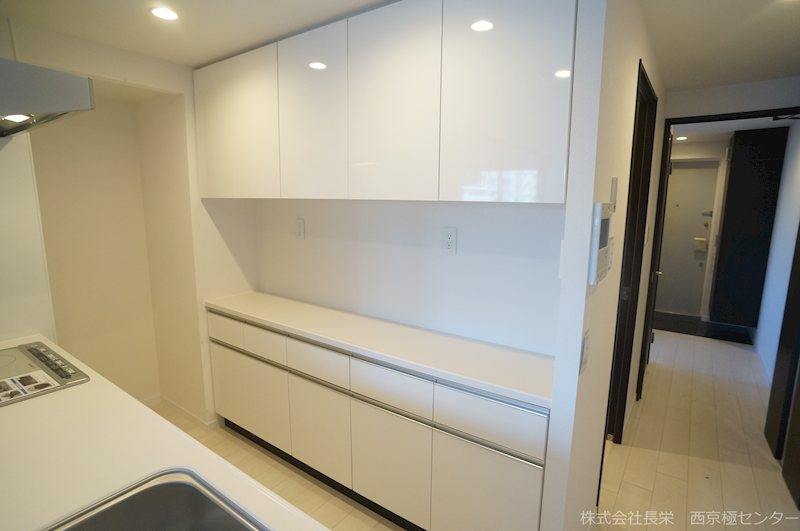 キッチン　同タイプ別号室：509号室