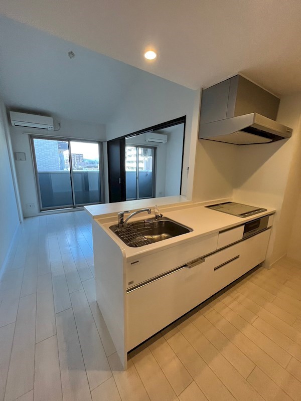 キッチン　同タイプ別号室：509号室