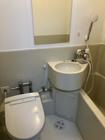 バス・シャワールーム　ユニットバス