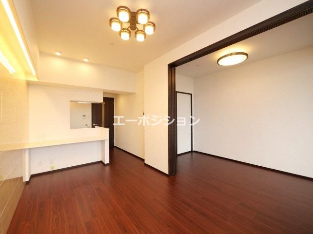 居室・リビング　プレジオ難波EURO