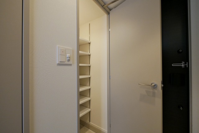 収納　小物を収納するのに便利です