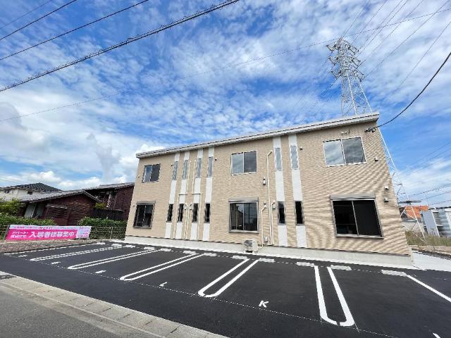 建物外観　同型タイプ