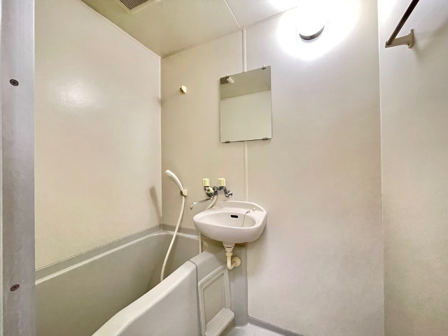 洗面設備　別部屋の写真