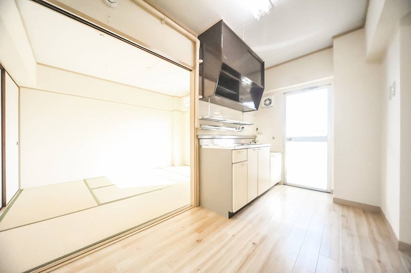 居室・リビング　ビレッジハウスの同一物件・同一タイプの間取りの写真です