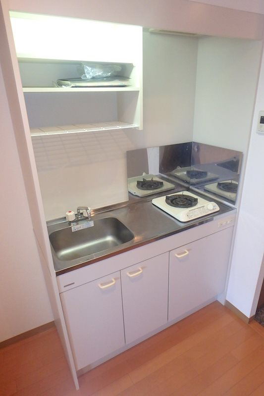 キッチン　同タイプ参考写真