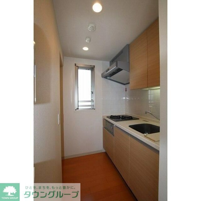 キッチン　お部屋探しは株式会社　タウンハウジング　までお気軽にお問合…