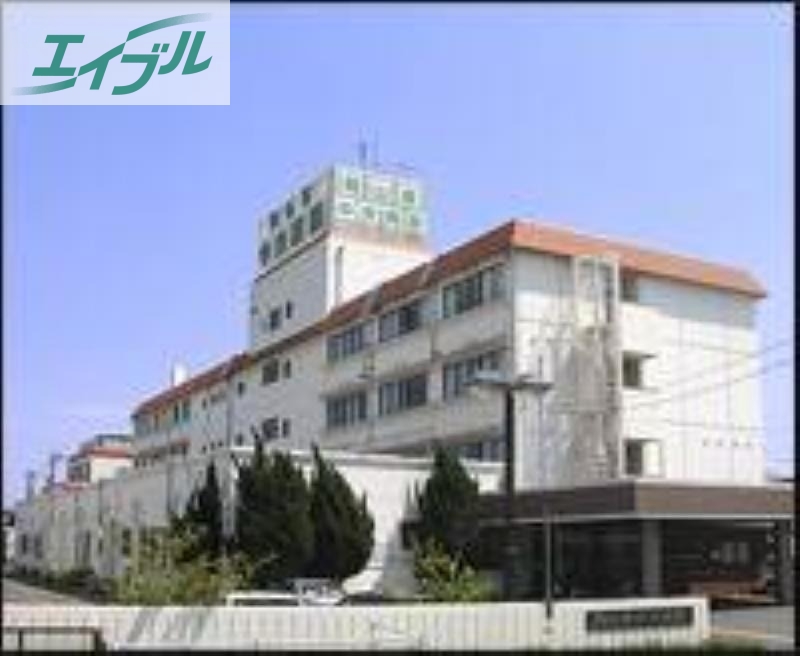 病院　岡山東中央病院（病院）まで1176m