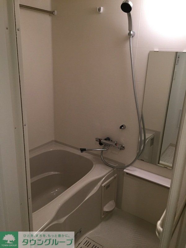 バス・シャワールーム　バス