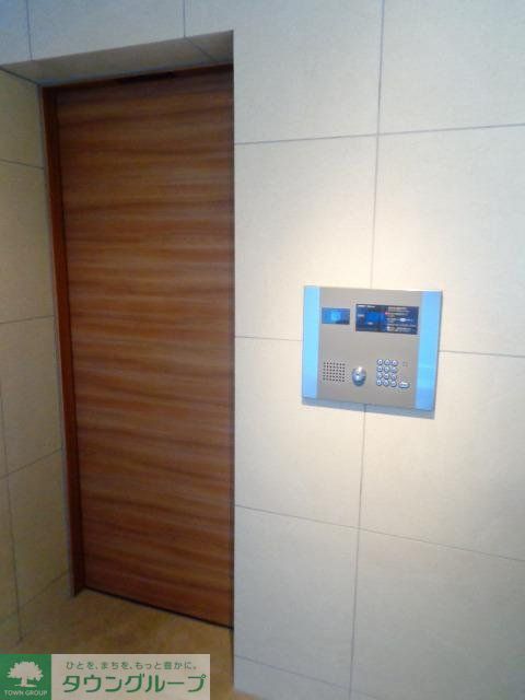 その他共有部分　オートロック