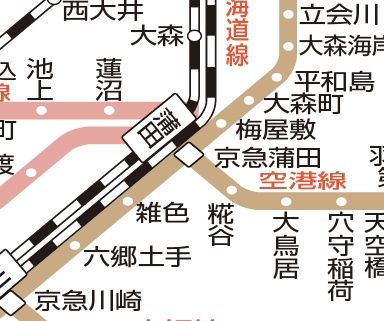 その他　☆路線図☆