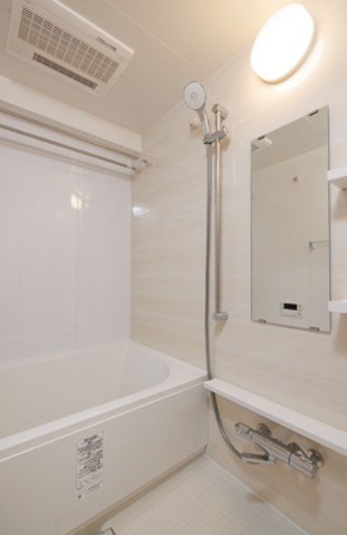 バス・シャワールーム　☆リラックスできるお風呂☆