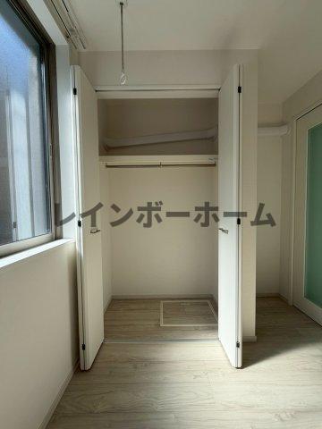 収納　※建築中のため同施工会社参考写真となります。