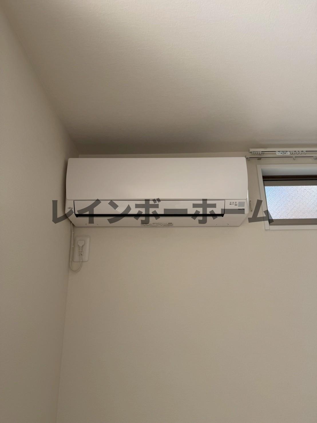 その他設備　※建築中のため同施工会社参考写真となります。