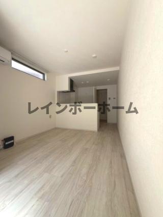 居室・リビング　※建築中のため同施工会社参考写真となります。