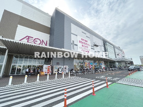 ショッピングセンター　イオン　浦和美園店（ショッピングセンター）まで6000m