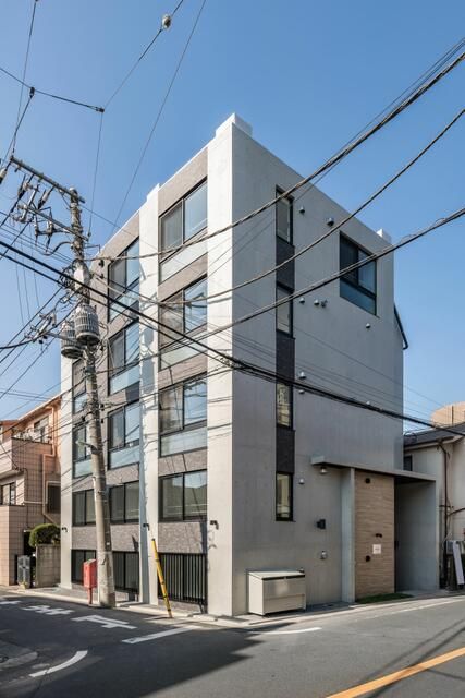 建物外観　Ｒｅｃｏ目黒本町