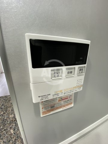 その他設備　リーガル靱本町　給湯機