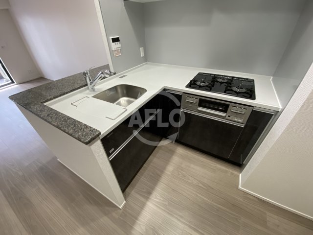 キッチン　リーガル靱本町　キッチン