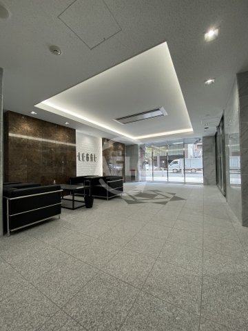 ロビー　リーガル靱本町　ロビー
