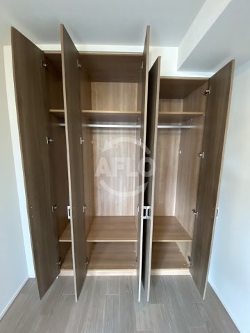 収納　リーガル靱本町　収納