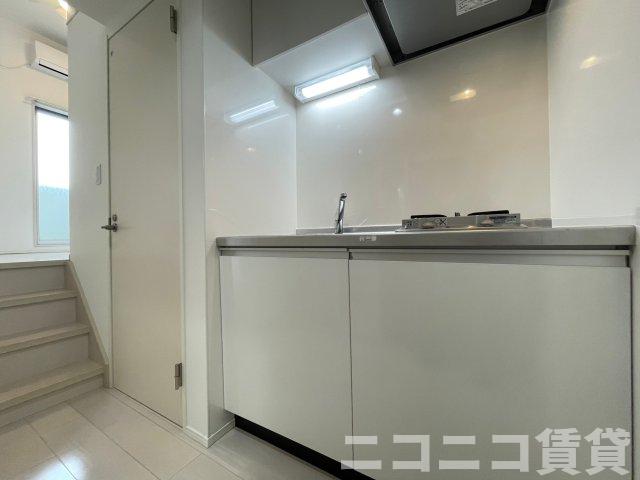 キッチン　モデルルームの為、現状を優先致します。