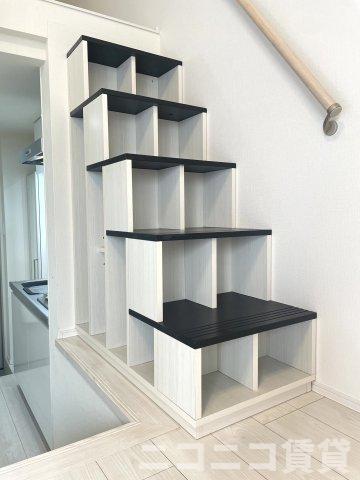 その他設備　モデルルームの為、現状を優先致します。