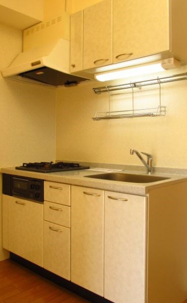 キッチン　別室参考写真