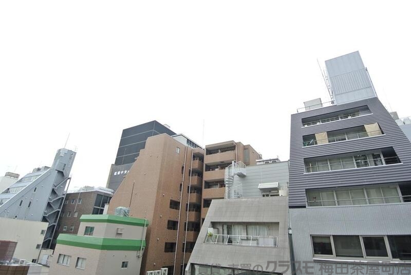 眺望　ノーブルコート堺筋本町