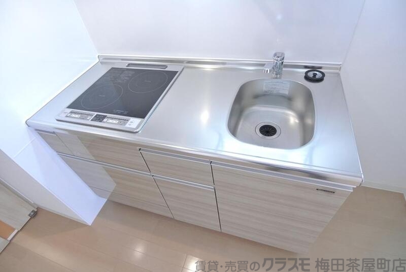 キッチン　ノーブルコート堺筋本町