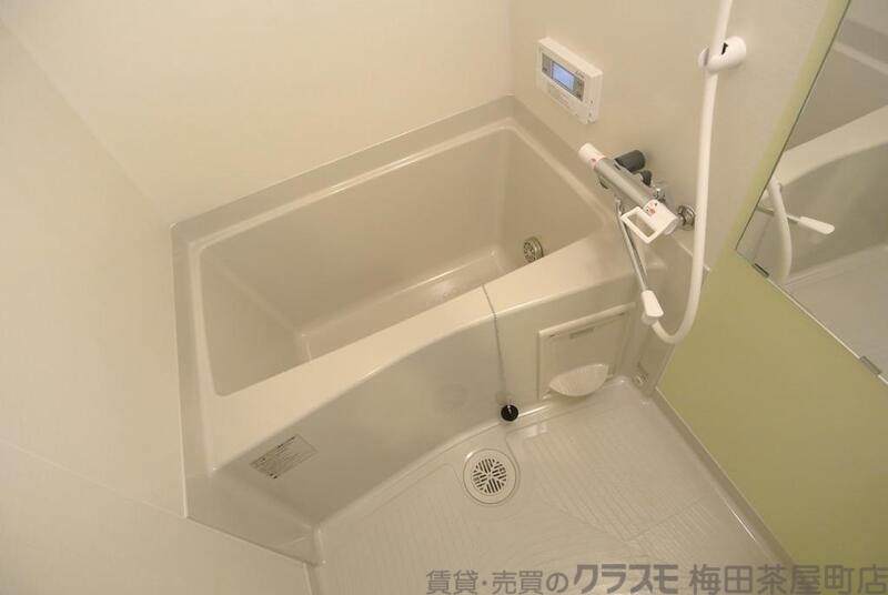 バス・シャワールーム　ノーブルコート堺筋本町