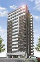 建物外観　ノーブルコート堺筋本町