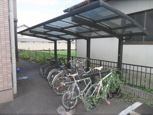 その他　駐輪場