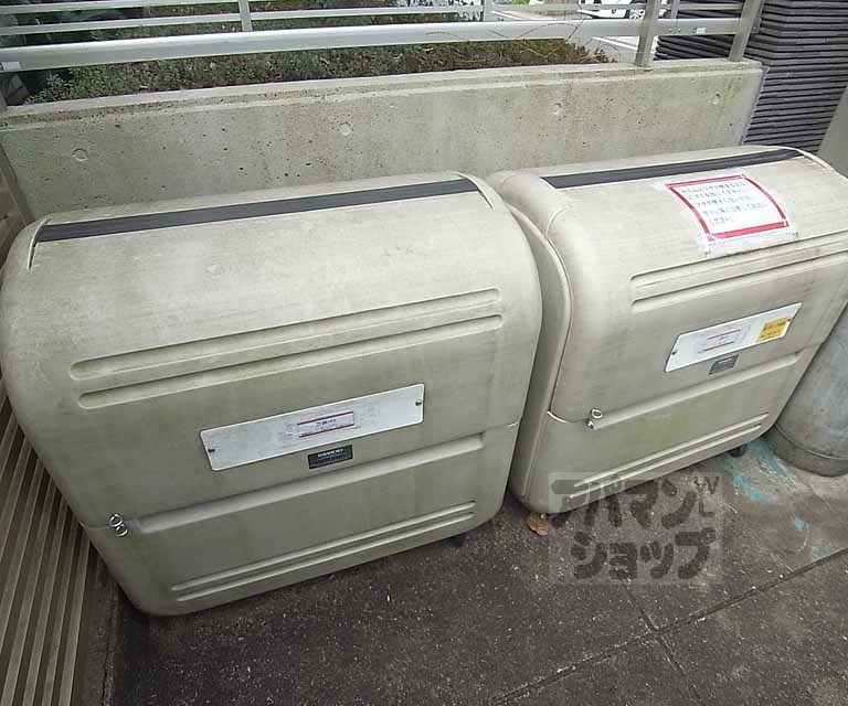 その他　ダストボックス