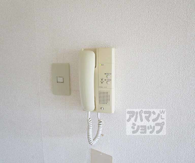 その他設備　１０７号室の写真です。