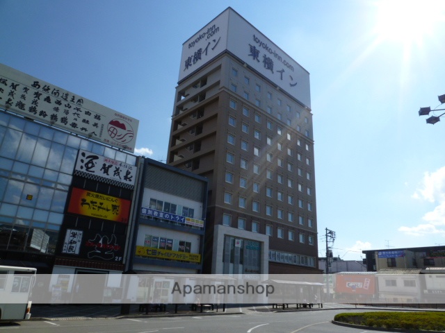 その他　ホテル（その他）まで100m