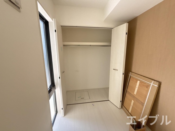 収納　※写真は1階の写真になります※