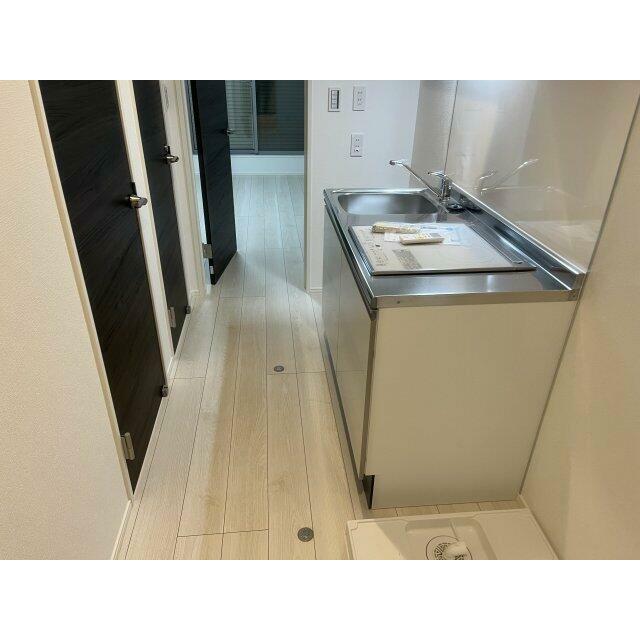 キッチン　同棟別室