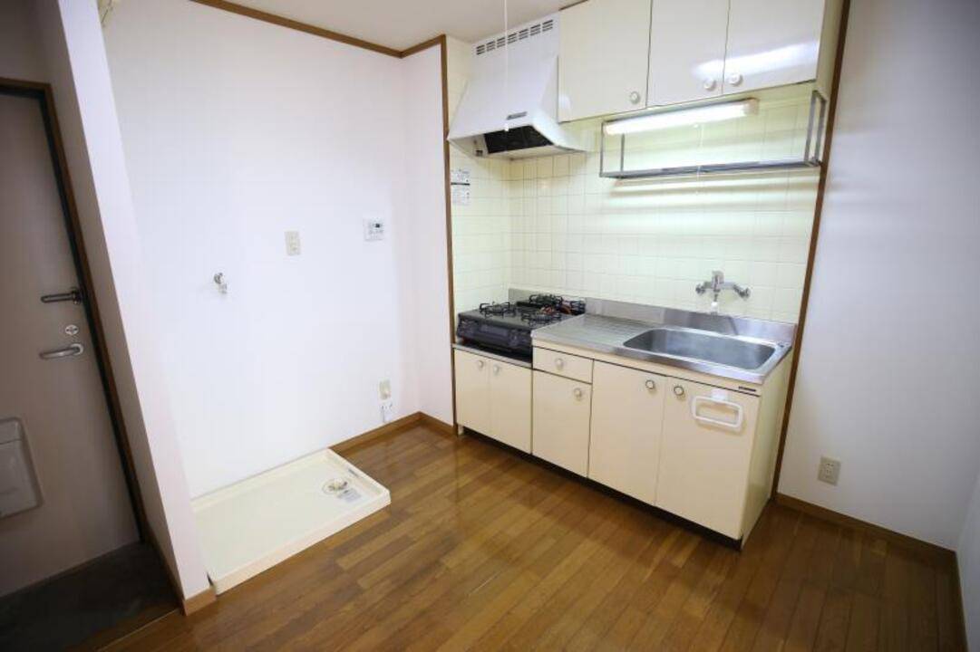 キッチン　キッチン