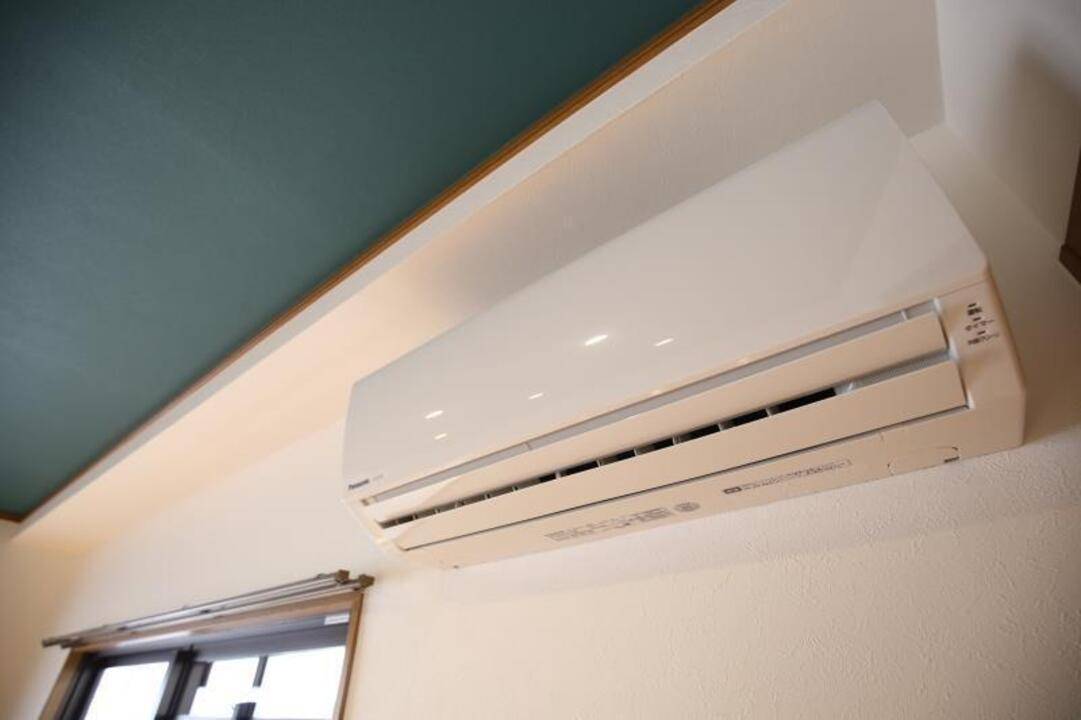 その他設備　エアコン
