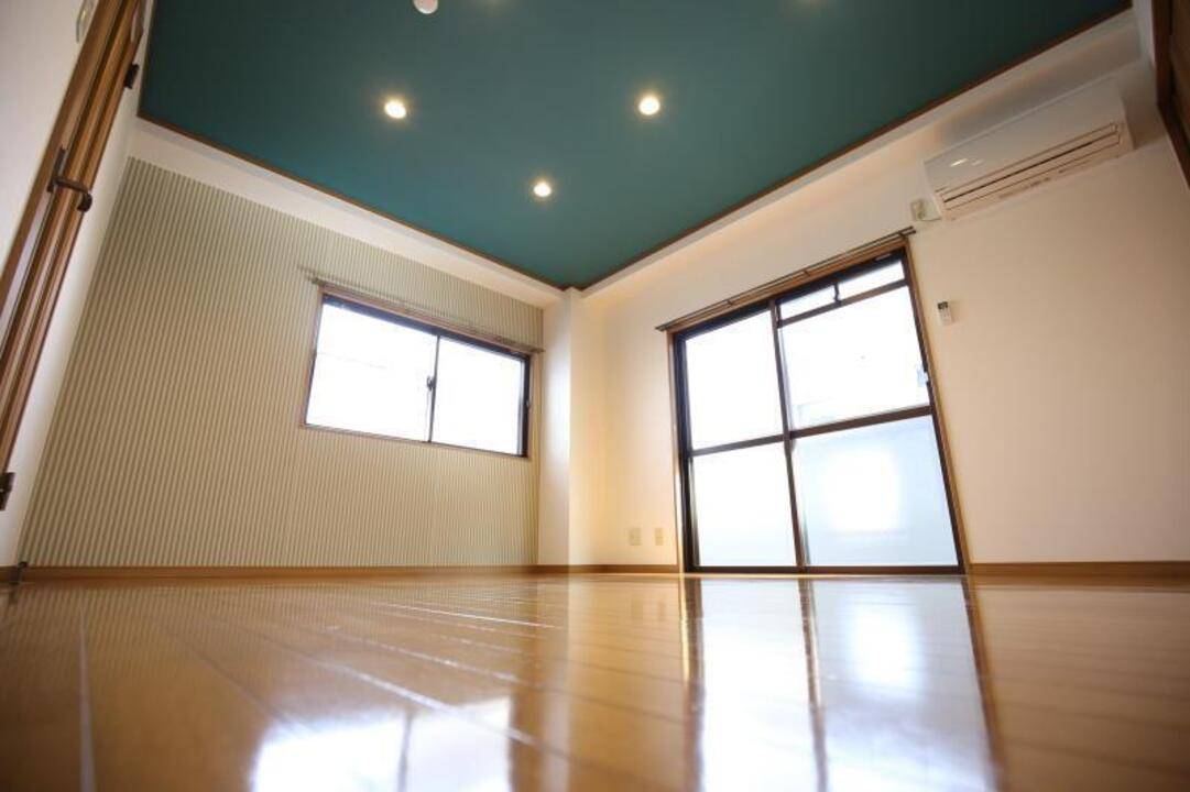 居室・リビング　リビング