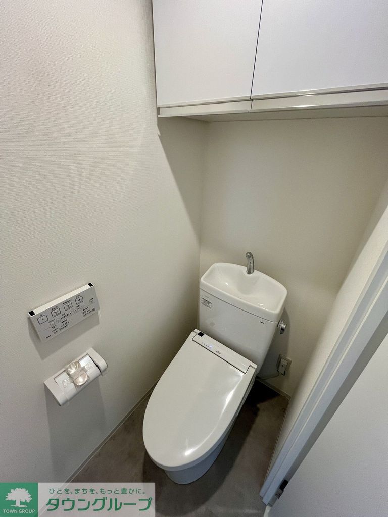 トイレ　トイレ