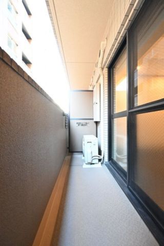 バルコニー　☆日当たり良好なバルコニー☆